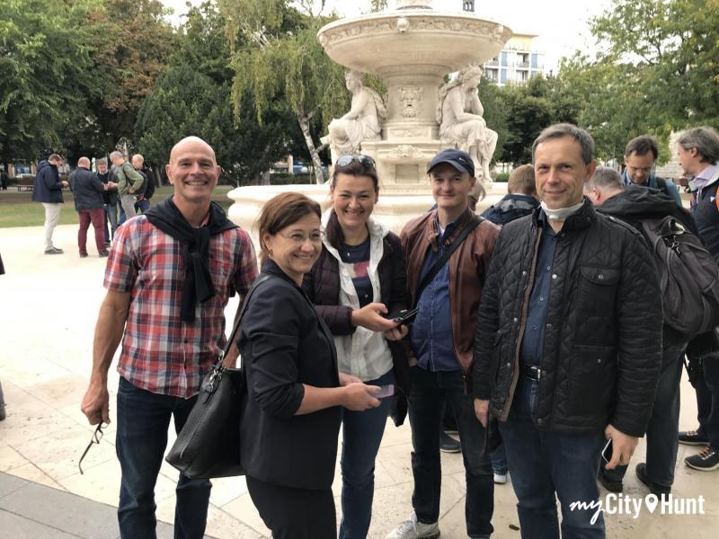 myCityHunt Speurtocht 13