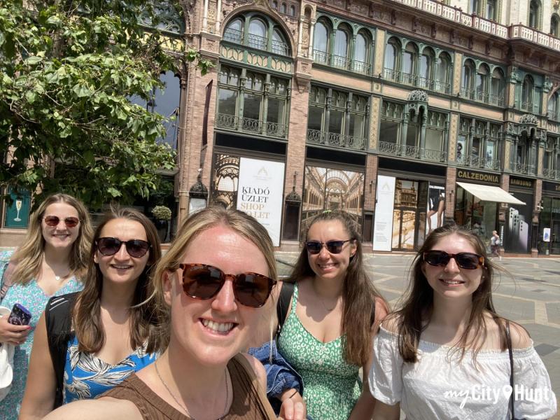 myCityHunt Speurtocht 2