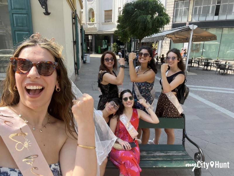 myCityHunt Speurtocht 7