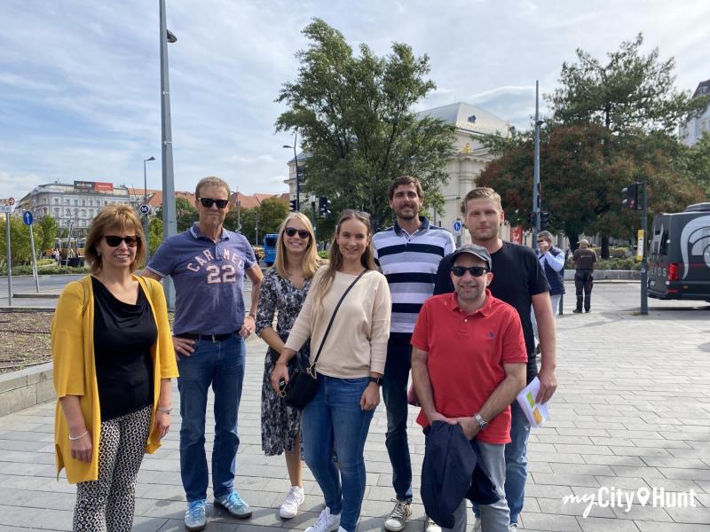 myCityHunt Speurtocht 15