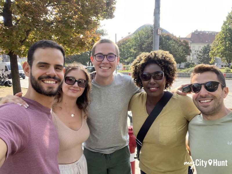 myCityHunt Speurtocht 10