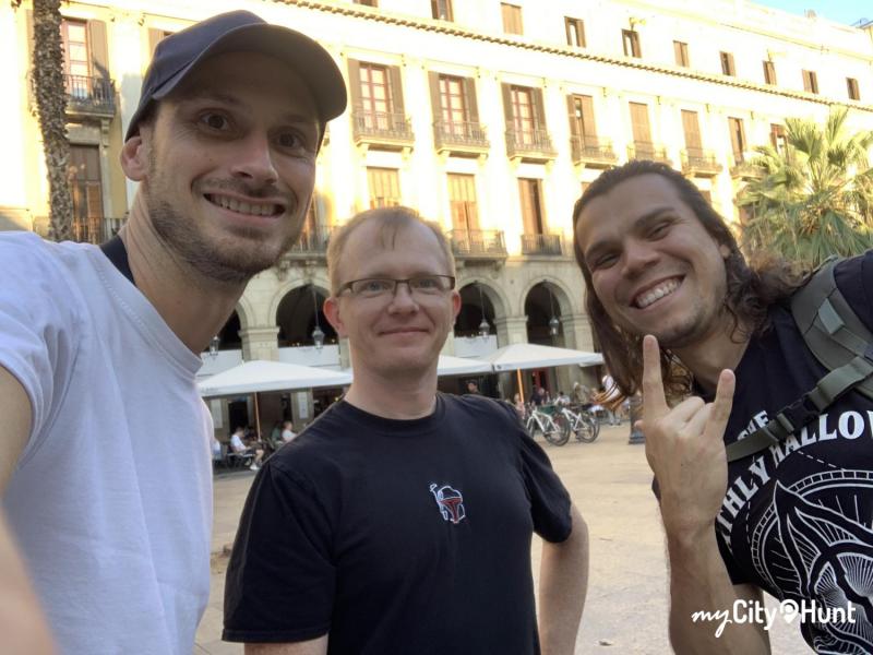 myCityHunt Speurtocht 10