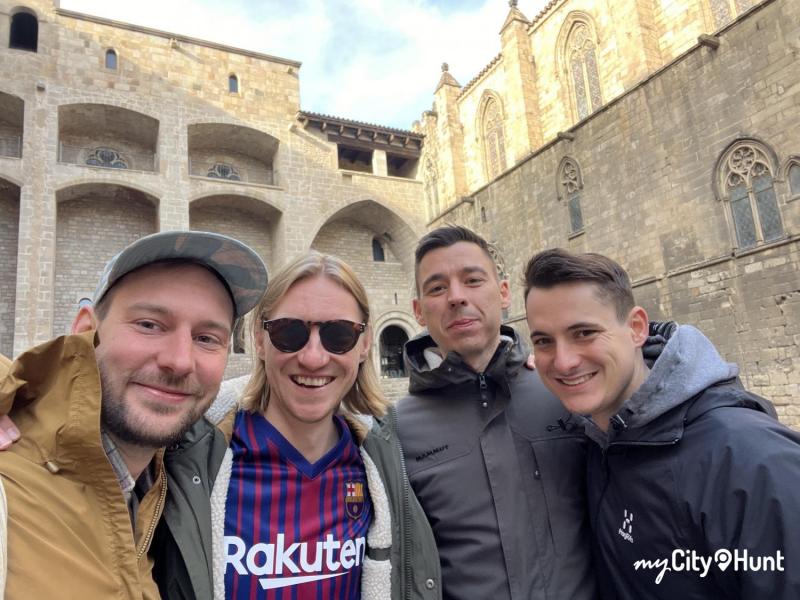 myCityHunt Speurtocht 3