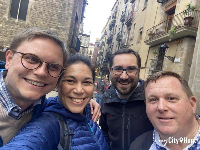 myCityHunt Speurtocht 14