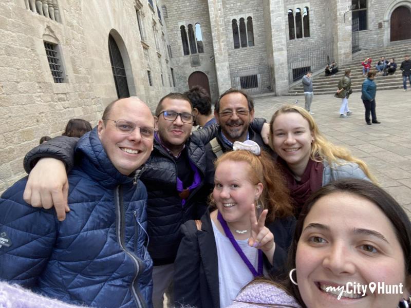 myCityHunt Speurtocht 9