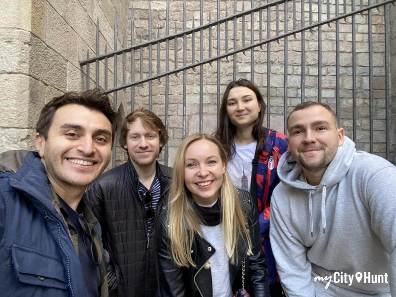 myCityHunt Speurtocht 7
