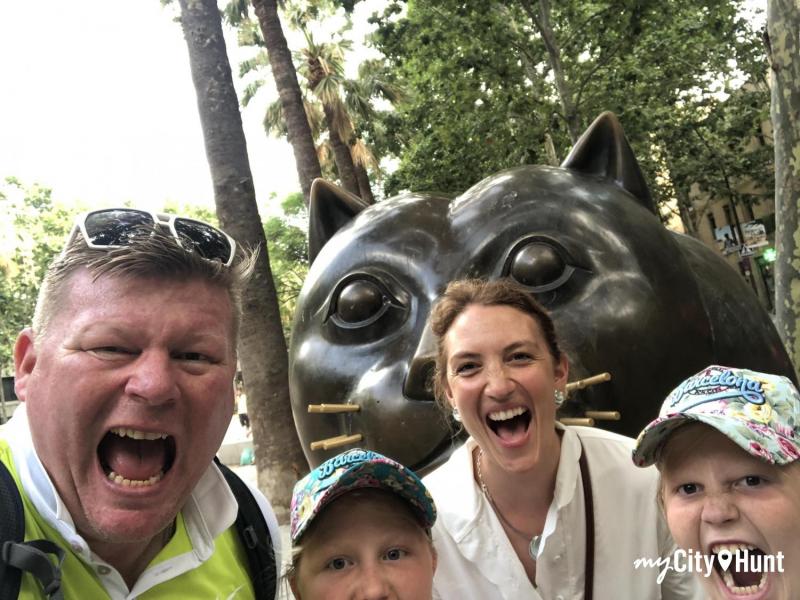 myCityHunt Speurtocht 3