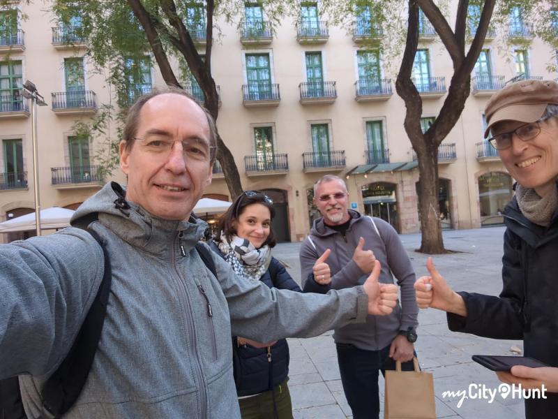 myCityHunt Speurtocht 13