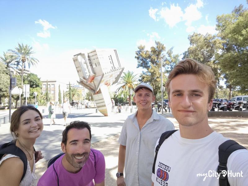 myCityHunt Speurtocht 3