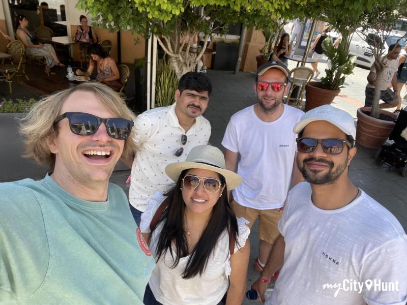 myCityHunt Speurtocht 13