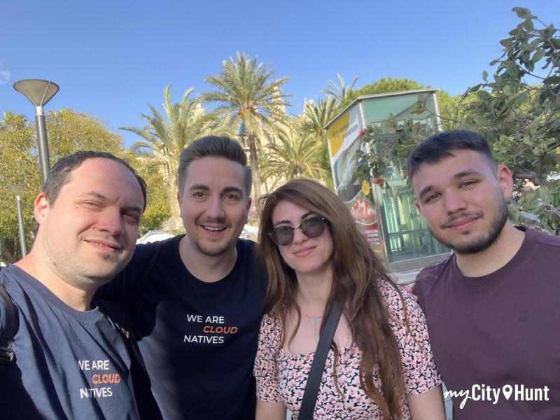 myCityHunt Speurtocht 10