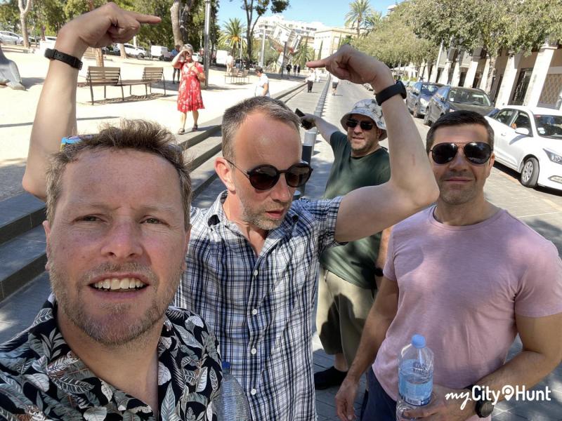 myCityHunt Speurtocht 11