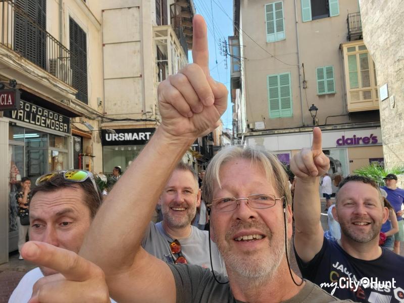 myCityHunt Speurtocht 13