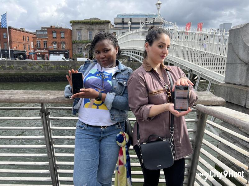 myCityHunt Speurtocht 5