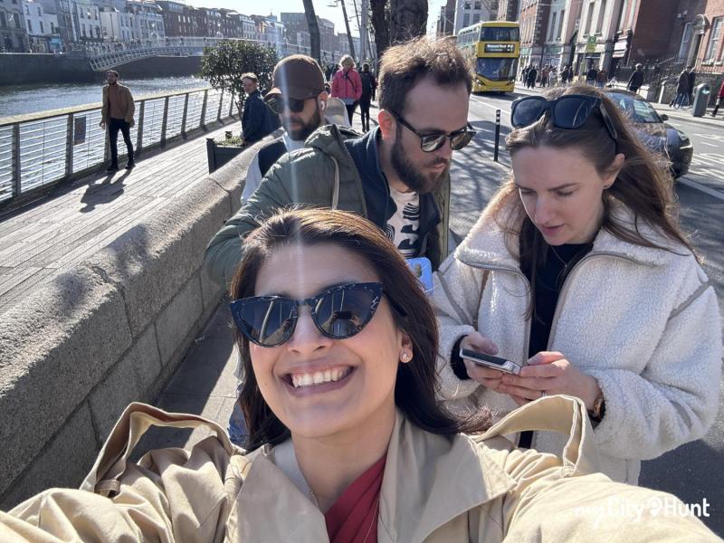 myCityHunt Speurtocht 3