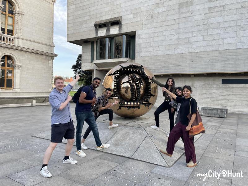 myCityHunt Speurtocht 6