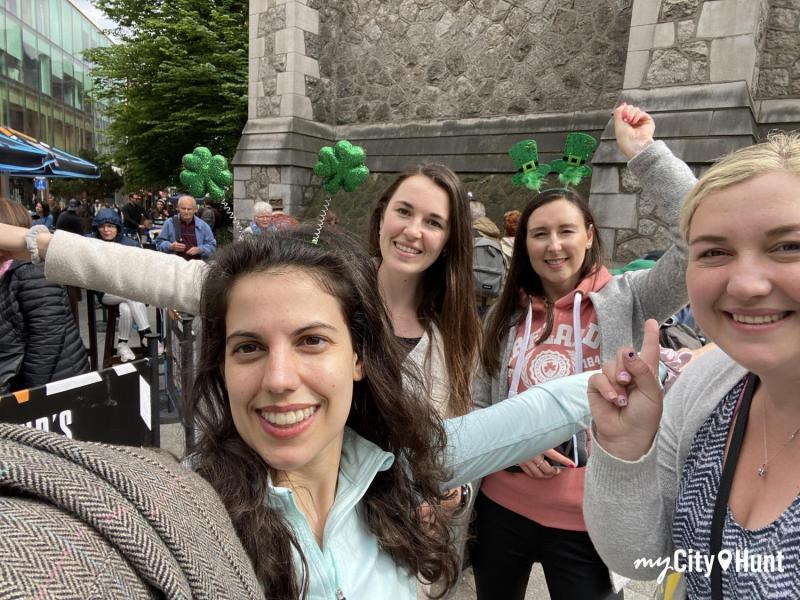 myCityHunt Speurtocht 1