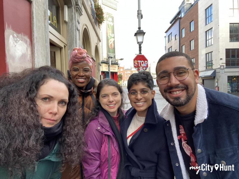 myCityHunt Speurtocht 5