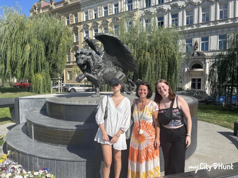 myCityHunt Speurtocht 10