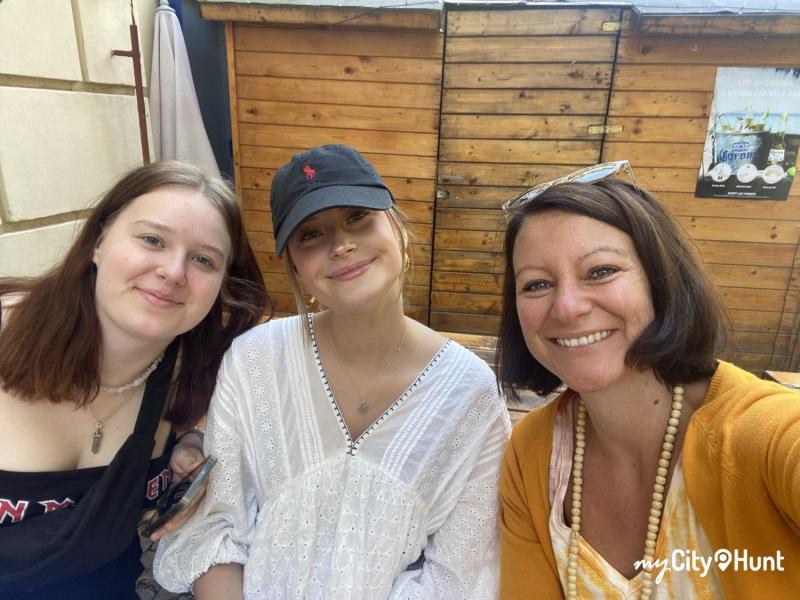 myCityHunt Speurtocht 15