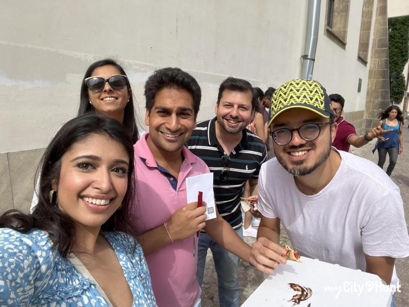 myCityHunt Speurtocht 15