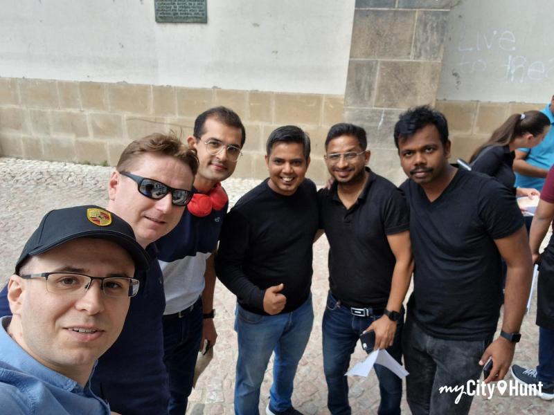 myCityHunt Speurtocht 13