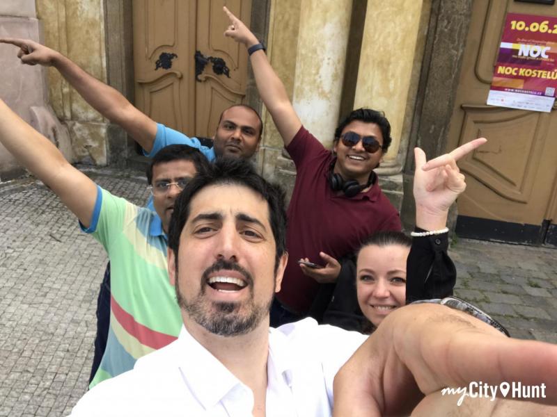 myCityHunt Speurtocht 2