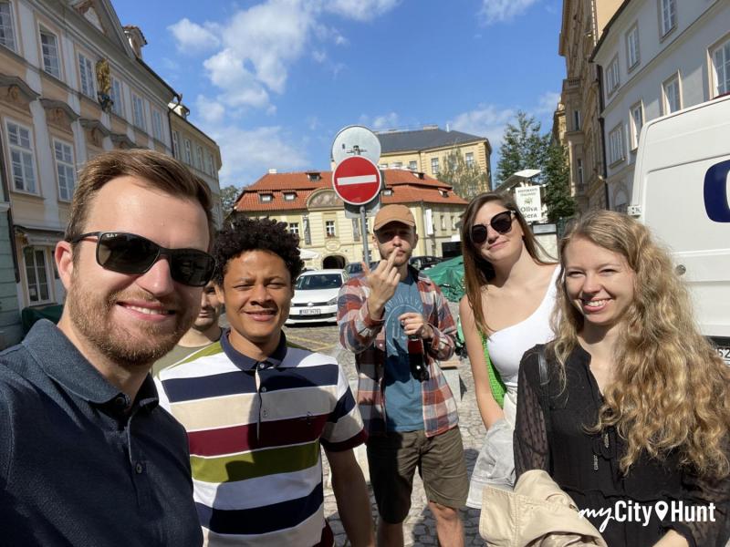 myCityHunt Speurtocht 10