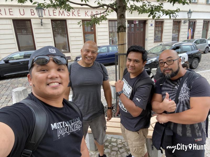 myCityHunt Speurtocht 5