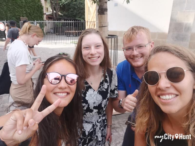 myCityHunt Speurtocht 14