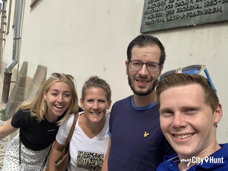 myCityHunt Speurtocht 9