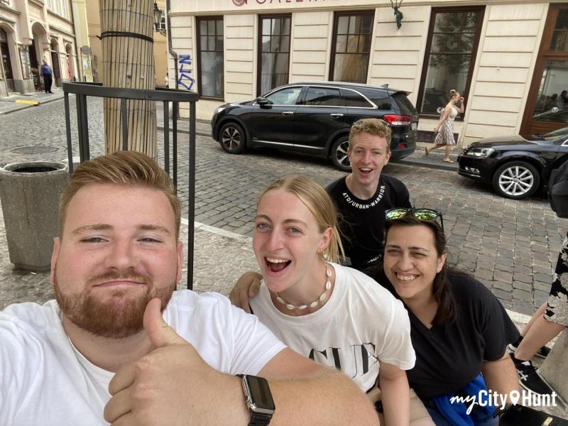 myCityHunt Speurtocht 14