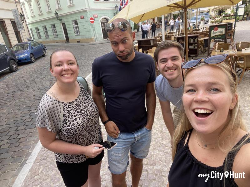 myCityHunt Speurtocht 3