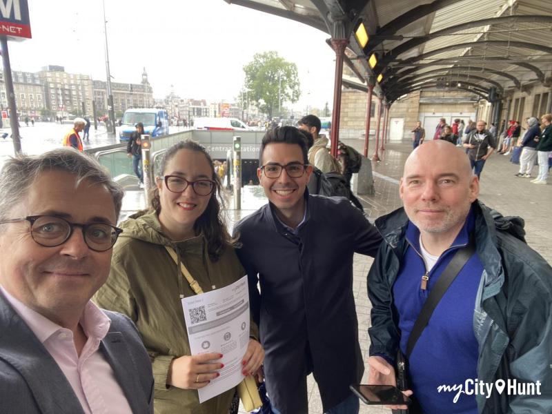 myCityHunt Speurtocht 14