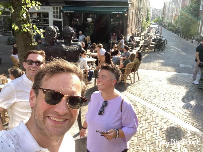 myCityHunt Speurtocht 2