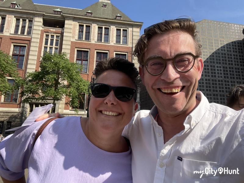 myCityHunt Speurtocht 2