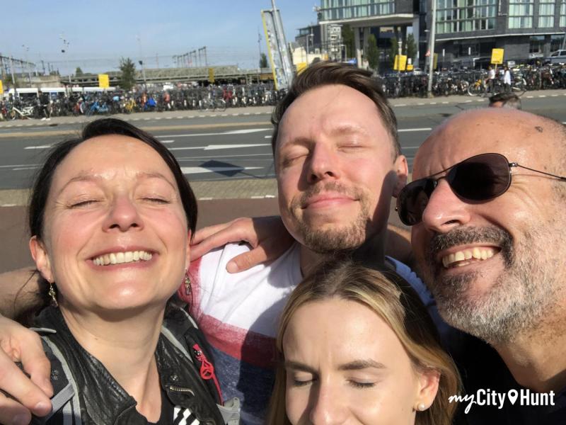 myCityHunt Speurtocht 10