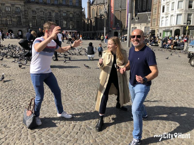 myCityHunt Speurtocht 14