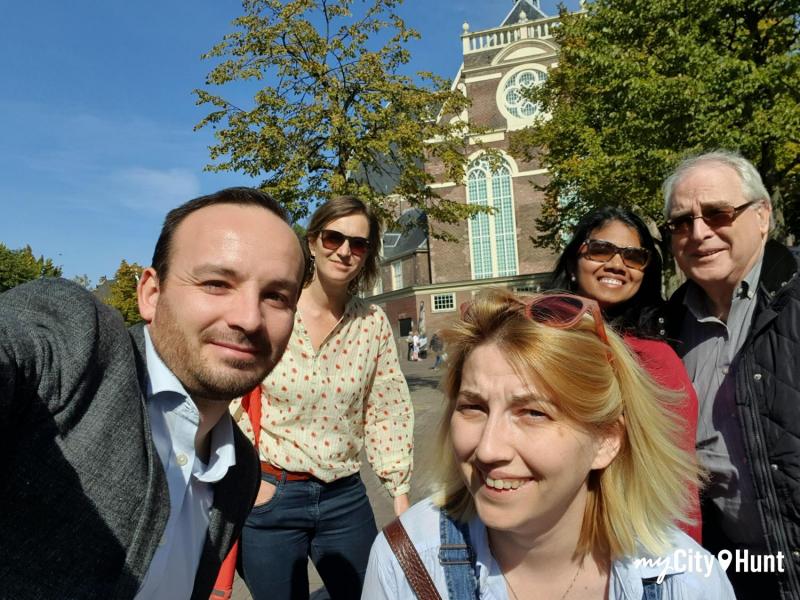 myCityHunt Speurtocht 2