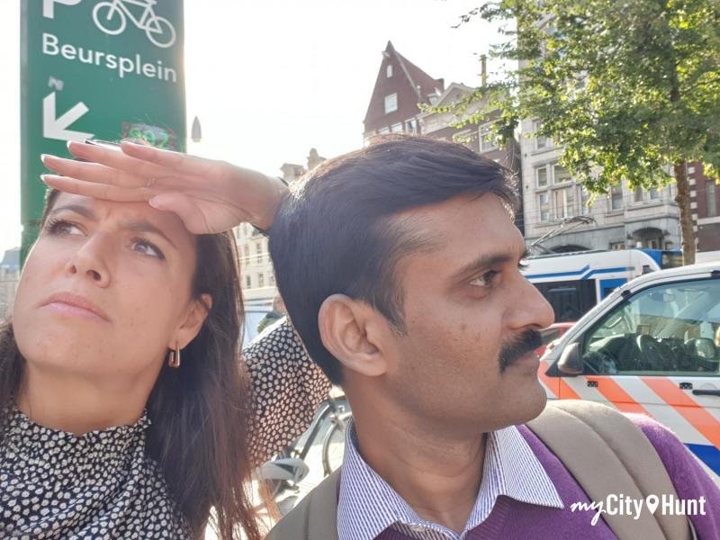 myCityHunt Speurtocht 11