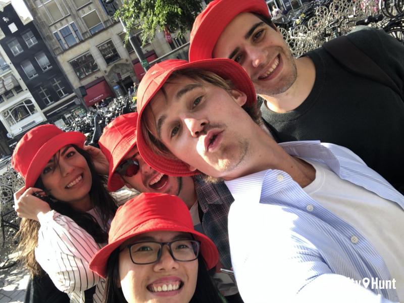 myCityHunt Speurtocht 11