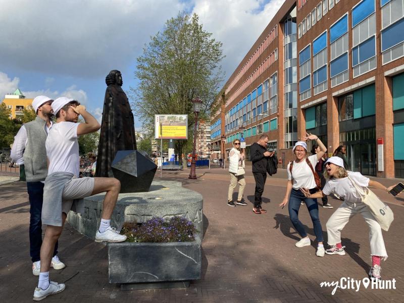 myCityHunt Speurtocht 9