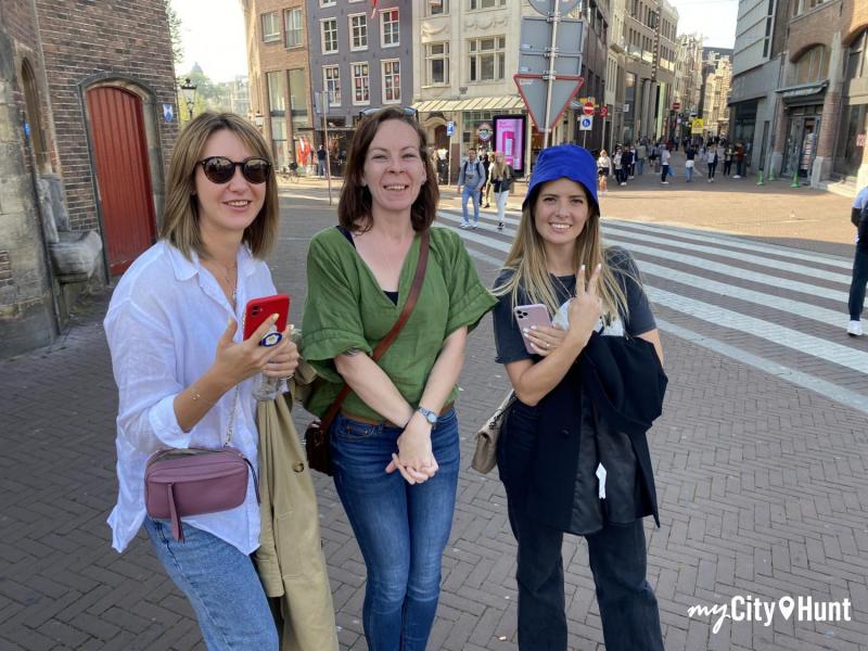 myCityHunt Speurtocht 1