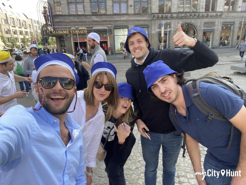 myCityHunt Speurtocht 10