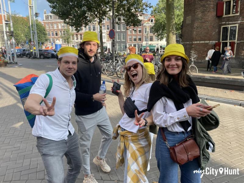 myCityHunt Speurtocht 14