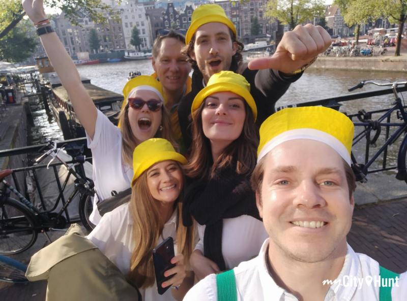 myCityHunt Speurtocht 3