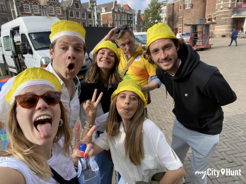 myCityHunt Speurtocht 5