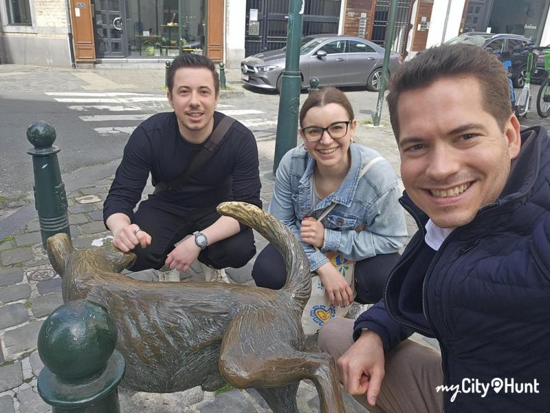 myCityHunt Speurtocht 11