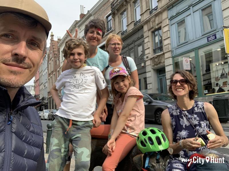 myCityHunt Speurtocht 10