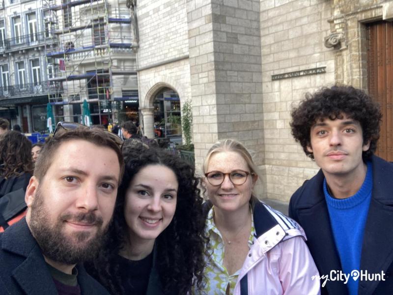 myCityHunt Speurtocht 3